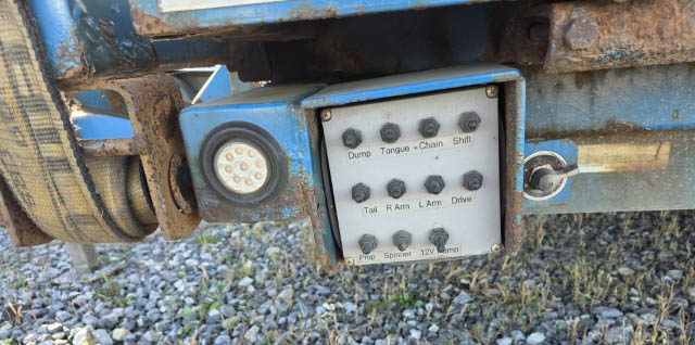 2009 Creekside Welding & Jamar Shed Moving Trailer - Image 34
