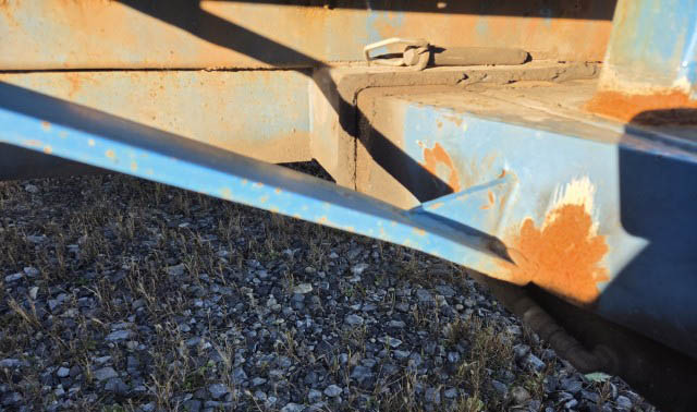 2009 Creekside Welding & Jamar Shed Moving Trailer - Image 36