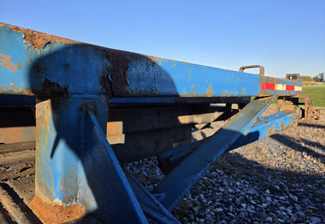2009 Creekside Welding & Jamar Shed Moving Trailer - Image 38