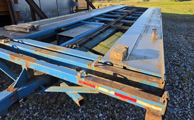 2009 Creekside Welding & Jamar Shed Moving Trailer - Image 4