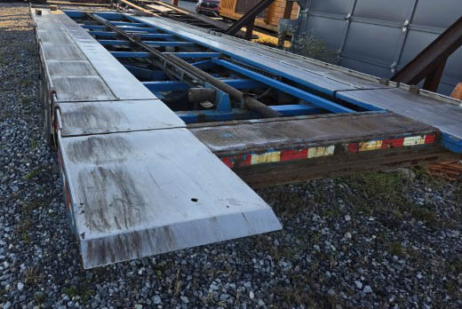 2009 Creekside Welding & Jamar Shed Moving Trailer - Image 8