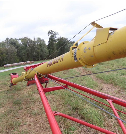 2009 Westfield MK 100-71 Auger