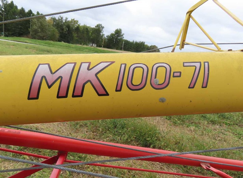 2009 Westfield MK 100-71 Auger - Image 14