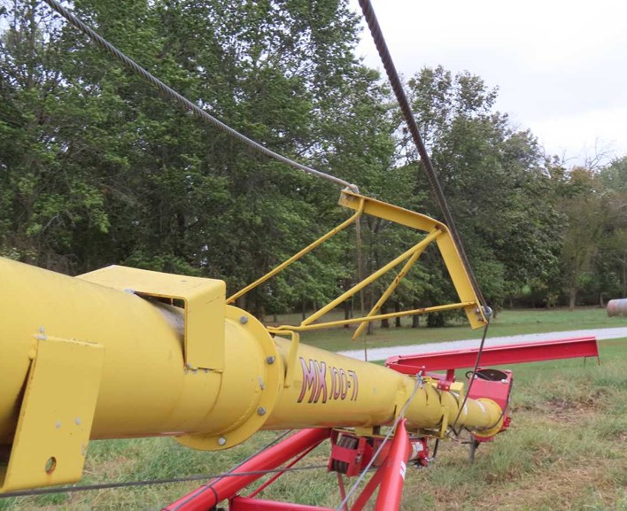 2009 Westfield MK 100-71 Auger - Image 7