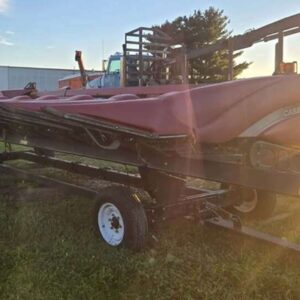 2010 CASE IH 3208 Corn Header