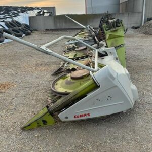 2010 CLAAS Orbis 750 Header