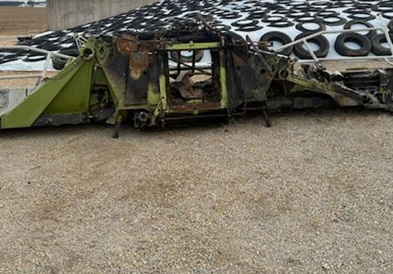 2010 CLAAS Orbis 750 Header - Image 4