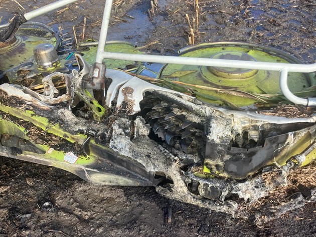 2010 CLAAS Orbis 750 Header - Image 5