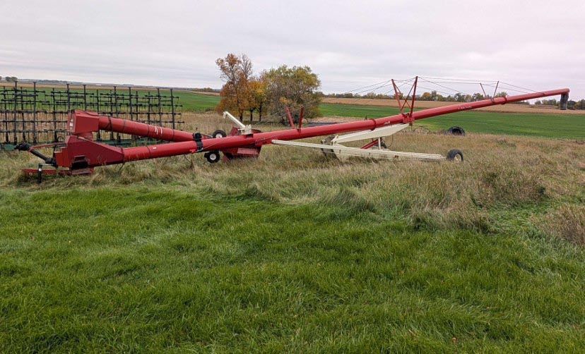 2010 Farm King 1385 Auger - Image 2