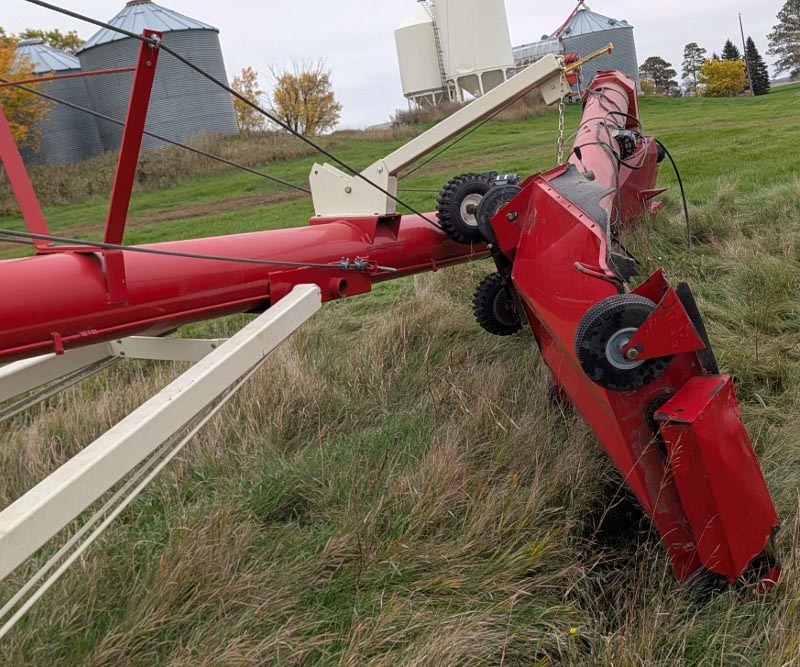 2010 Farm King 1385 Auger - Image 10
