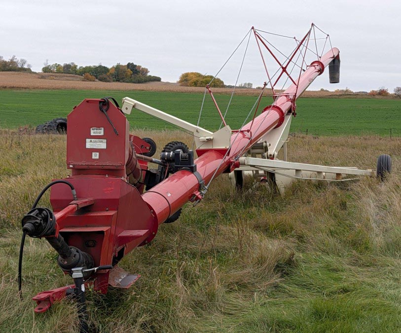 2010 Farm King 1385 Auger