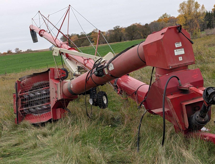 2010 Farm King 1385 Auger - Image 3