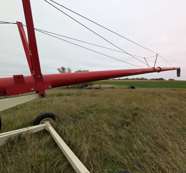2010 Farm King 1385 Auger - Image 4