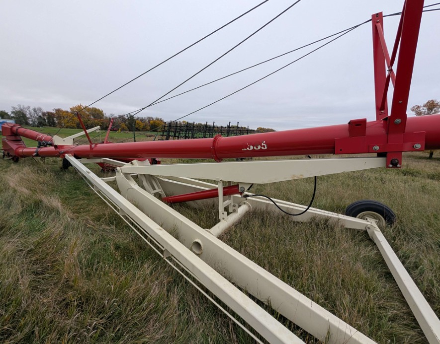 2010 Farm King 1385 Auger - Image 6