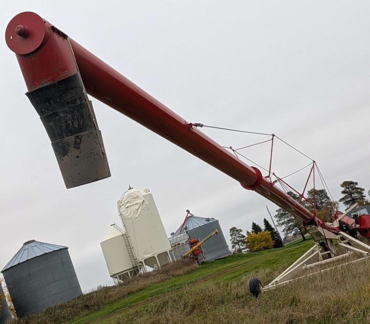 2010 Farm King 1385 Auger - Image 8