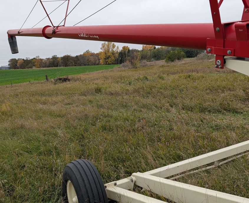 2010 Farm King 1385 Auger - Image 9