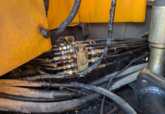 2010 Hyundai Robex 160LCD-7A Excavator - Image 13
