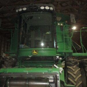 2010 John Deere 9770 STS Combine