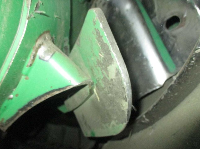 2010 John Deere 9770 STS Combine - Image 18