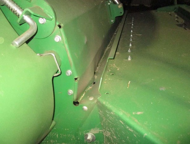 2010 John Deere 9770 STS Combine - Image 26
