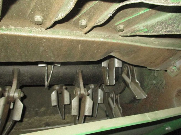 2010 John Deere 9770 STS Combine - Image 27
