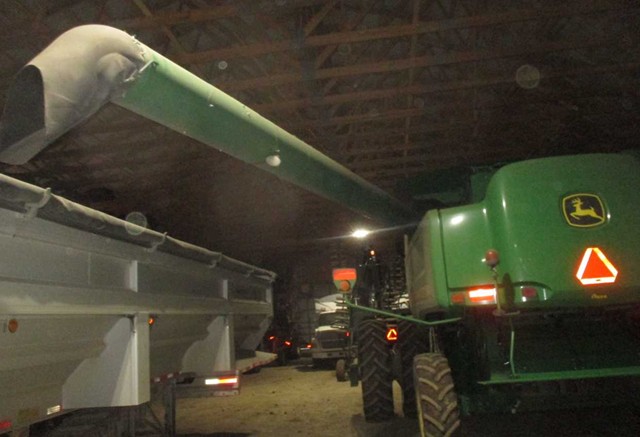 2010 John Deere 9770 STS Combine - Image 3