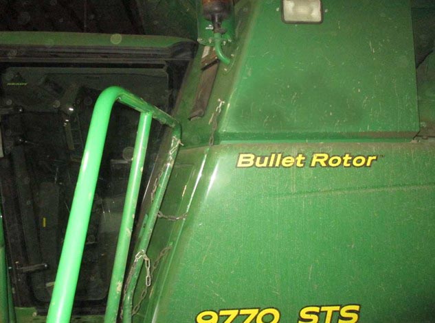 2010 John Deere 9770 STS Combine - Image 29