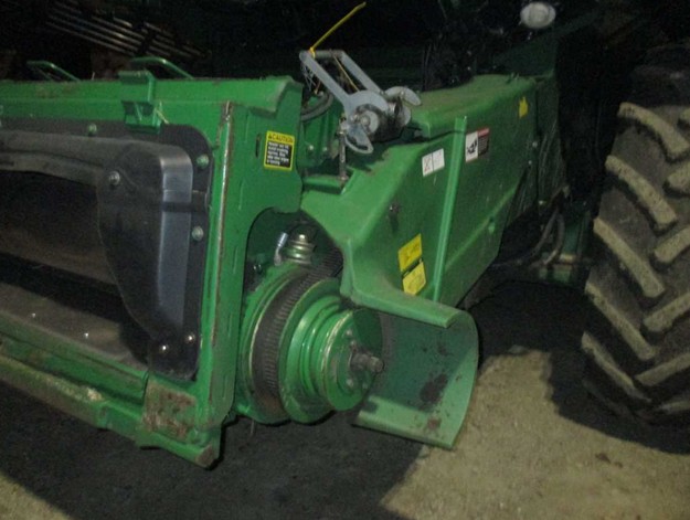2010 John Deere 9770 STS Combine - Image 8