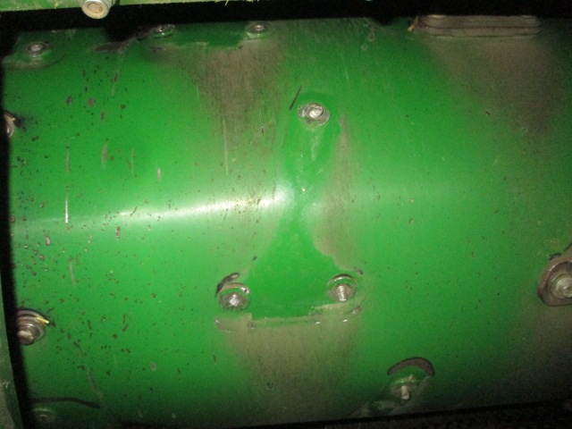 2010 John Deere 9870 Combine - Image 16