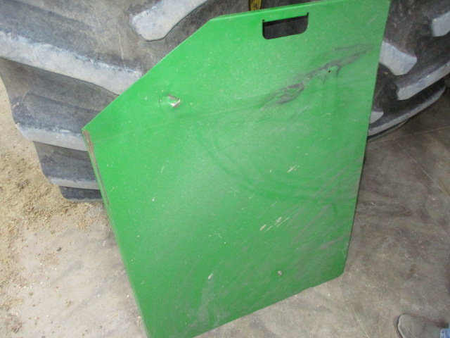 2010 John Deere 9870 Combine - Image 40