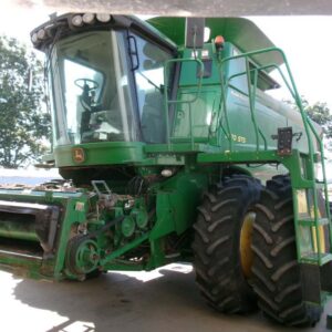 2010 John Deere 9870 STS Combine