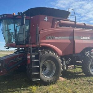 2011 CASE IH 8210 Combine