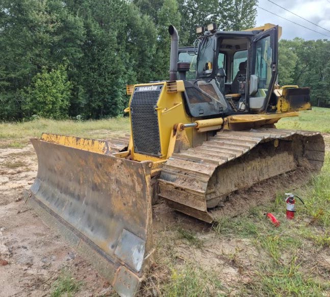 2011 Komatsu D61PX-15 Dozer