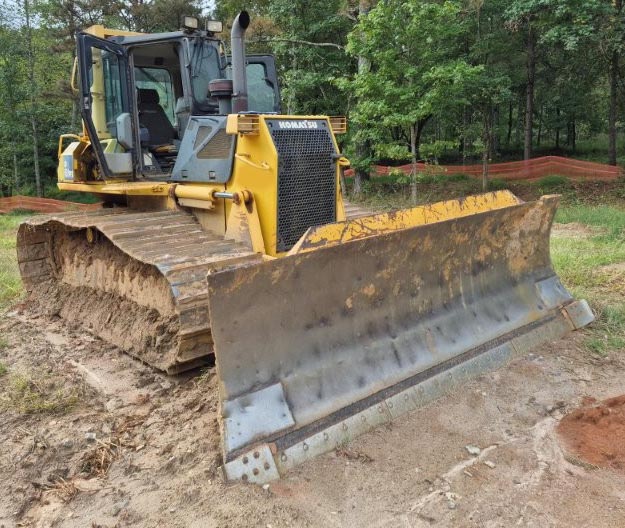 2011 Komatsu D61PX-15 Dozer - Image 2