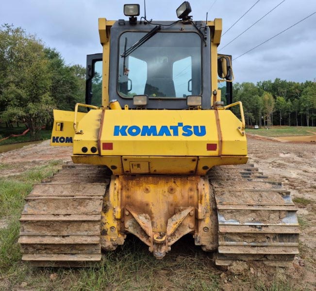 2011 Komatsu D61PX-15 Dozer - Image 5