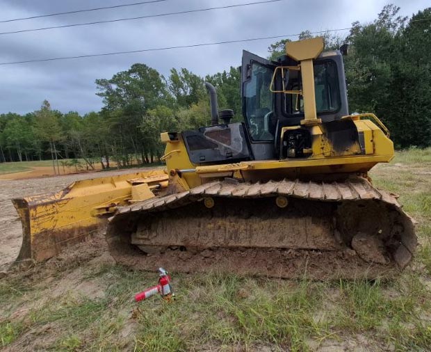 2011 Komatsu D61PX-15 Dozer - Image 6