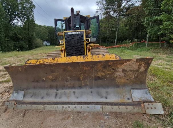 2011 Komatsu D61PX-15 Dozer - Image 7