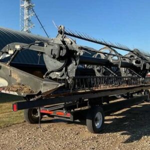 2012 CASE IH 2162 Header