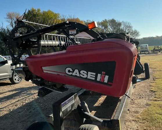 2012 CASE IH 2162 Header - Image 3