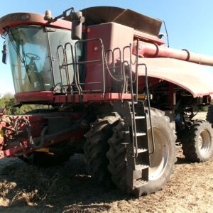 2012 Case IH 7230 Combine