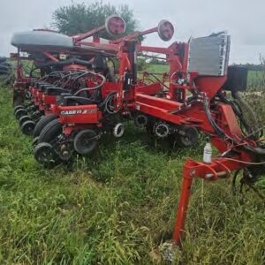 2012 Case IH Early Riser 1250 Planter