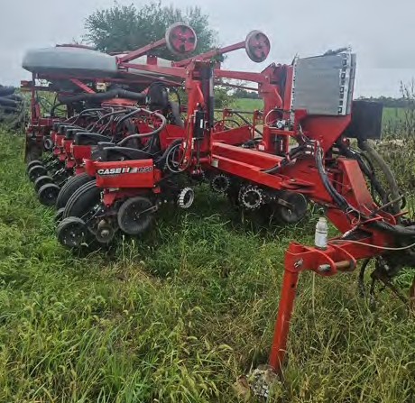 2012 Case IH Early Riser 1250 Planter