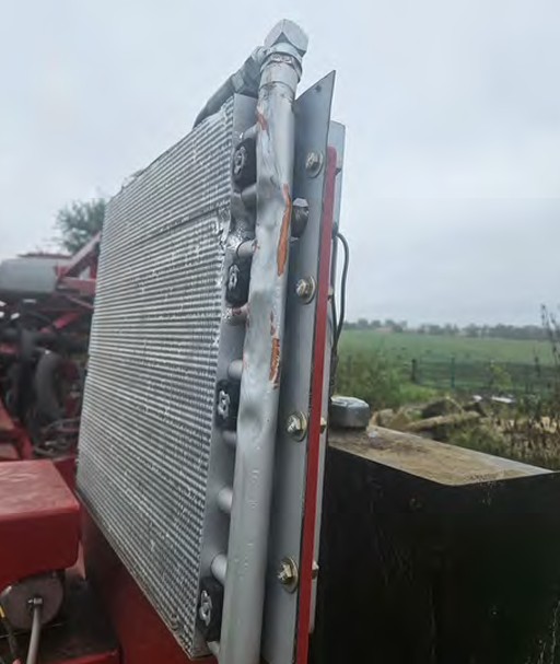2012 Case IH Early Riser 1250 Planter - Image 10