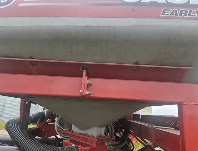 2012 Case IH Early Riser 1250 Planter - Image 11
