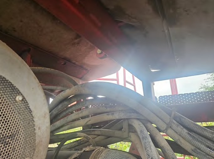 2012 Case IH Early Riser 1250 Planter - Image 12