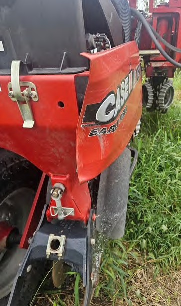 2012 Case IH Early Riser 1250 Planter - Image 13