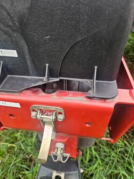 2012 Case IH Early Riser 1250 Planter - Image 17