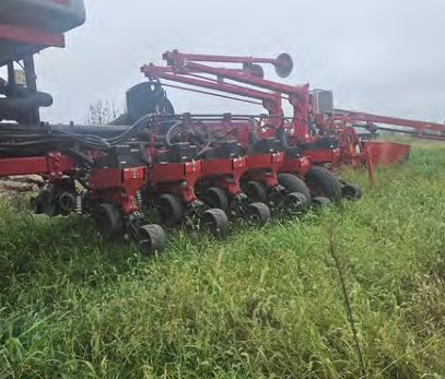 2012 Case IH Early Riser 1250 Planter - Image 2