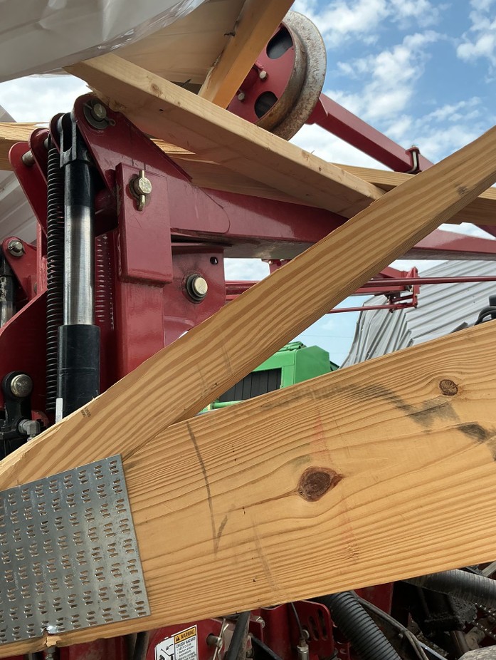 2012 Case IH Early Riser 1250 Planter - Image 20