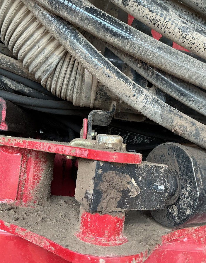 2012 Case IH Early Riser 1250 Planter - Image 22